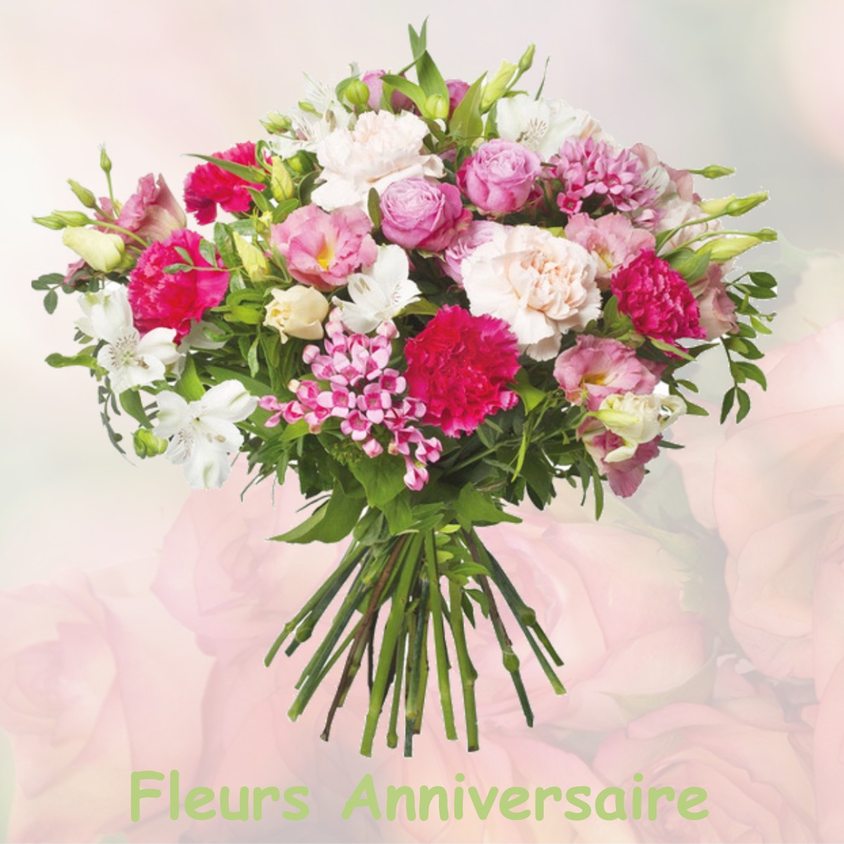 fleurs anniversaire ORVILLIERS-SAINT-JULIEN